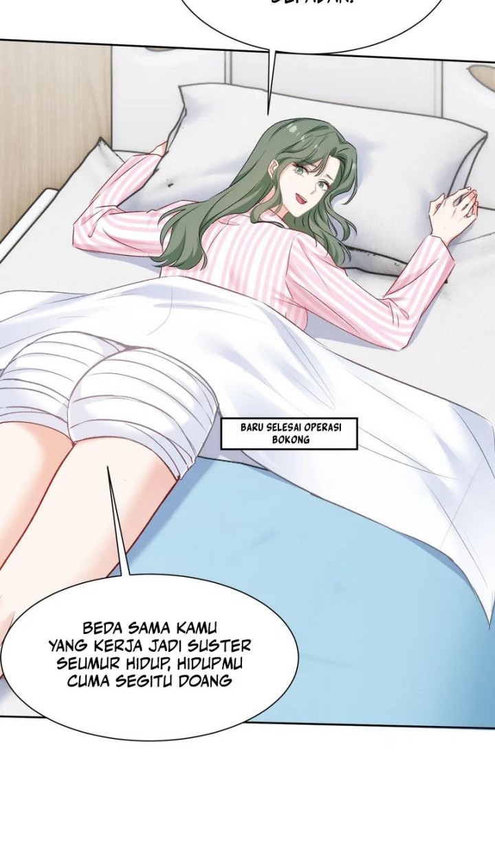 After Improperly Licking a Dog, I Became a Billionaire Chapter 225 Gambar 28