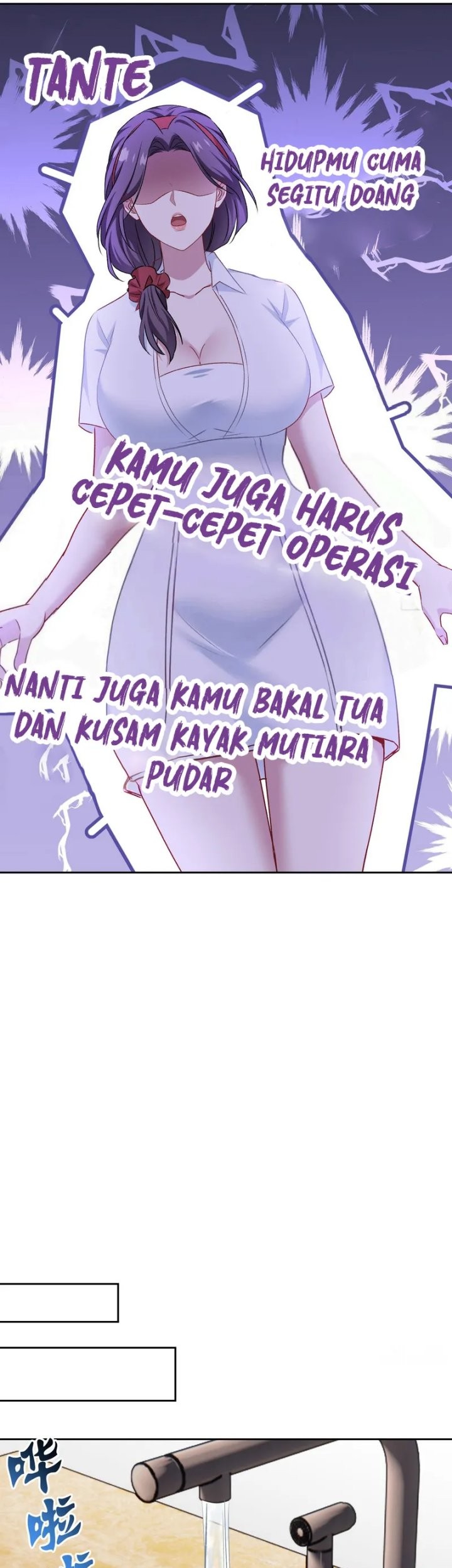 After Improperly Licking a Dog, I Became a Billionaire Chapter 225 Gambar 29