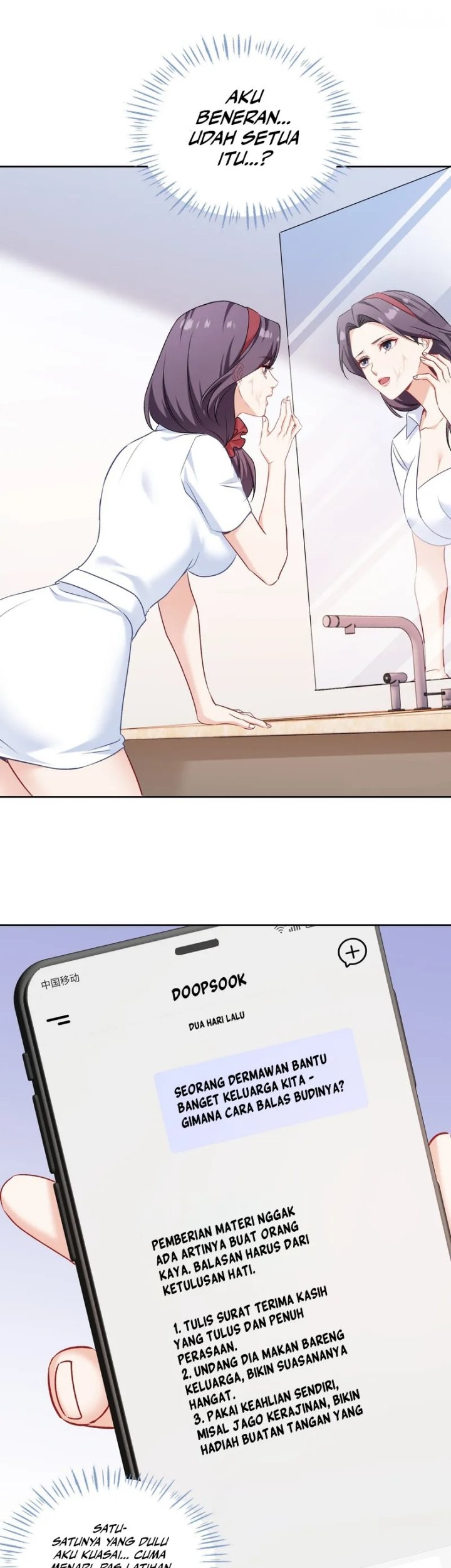 After Improperly Licking a Dog, I Became a Billionaire Chapter 225 Gambar 31