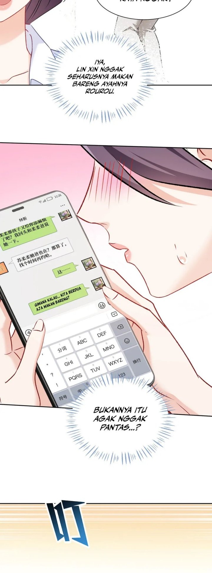 After Improperly Licking a Dog, I Became a Billionaire Chapter 225 Gambar 34