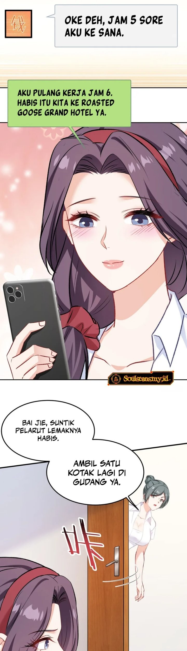 After Improperly Licking a Dog, I Became a Billionaire Chapter 225 Gambar 35