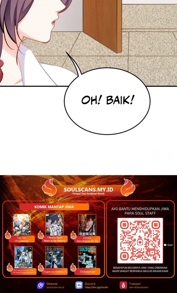 After Improperly Licking a Dog, I Became a Billionaire Chapter 225 Gambar 36