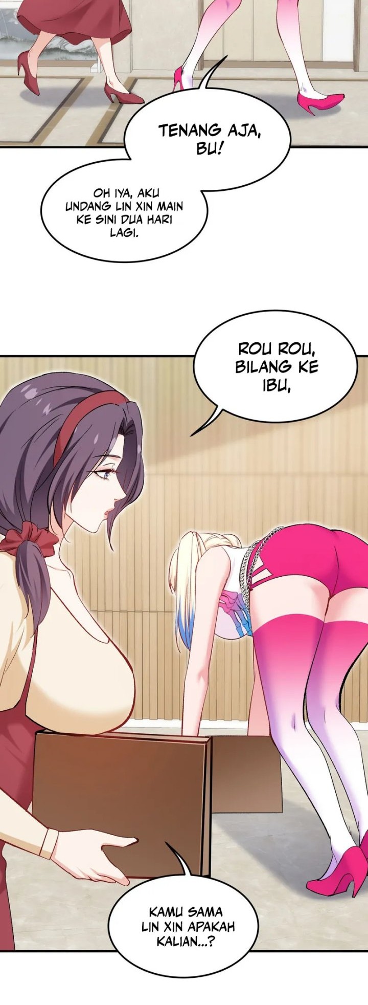 After Improperly Licking a Dog, I Became a Billionaire Chapter 225 Gambar 7