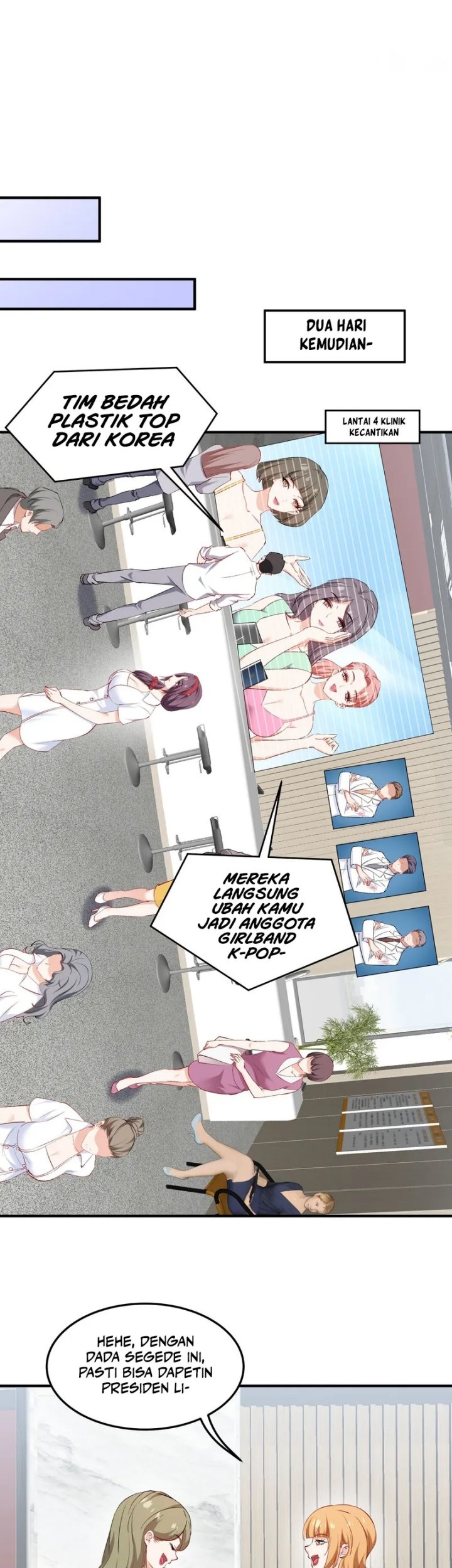 After Improperly Licking a Dog, I Became a Billionaire Chapter 225 Gambar 12