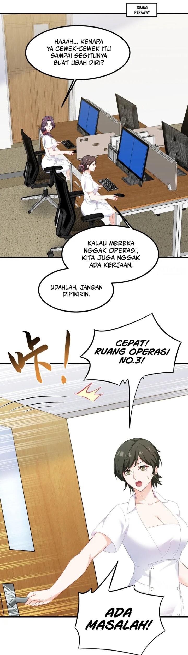 After Improperly Licking a Dog, I Became a Billionaire Chapter 225 Gambar 16