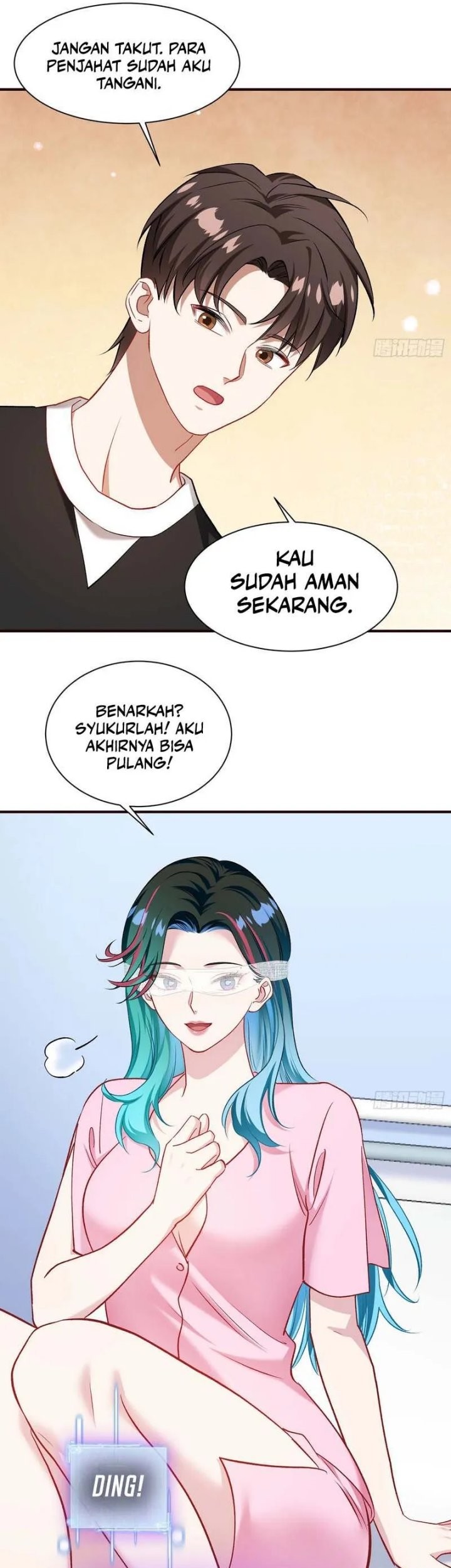 After Improperly Licking a Dog, I Became a Billionaire Chapter 227 Gambar 26