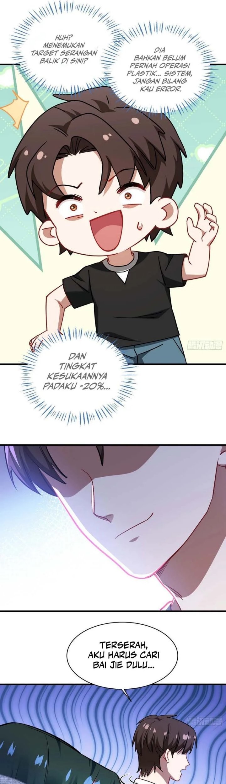 After Improperly Licking a Dog, I Became a Billionaire Chapter 227 Gambar 28