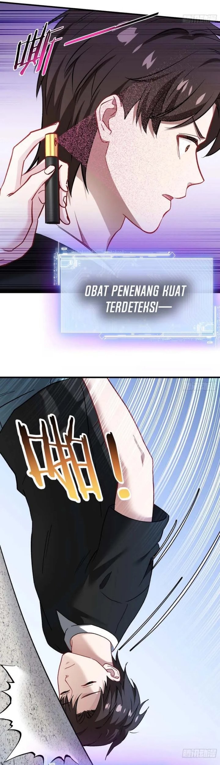 After Improperly Licking a Dog, I Became a Billionaire Chapter 227 Gambar 30