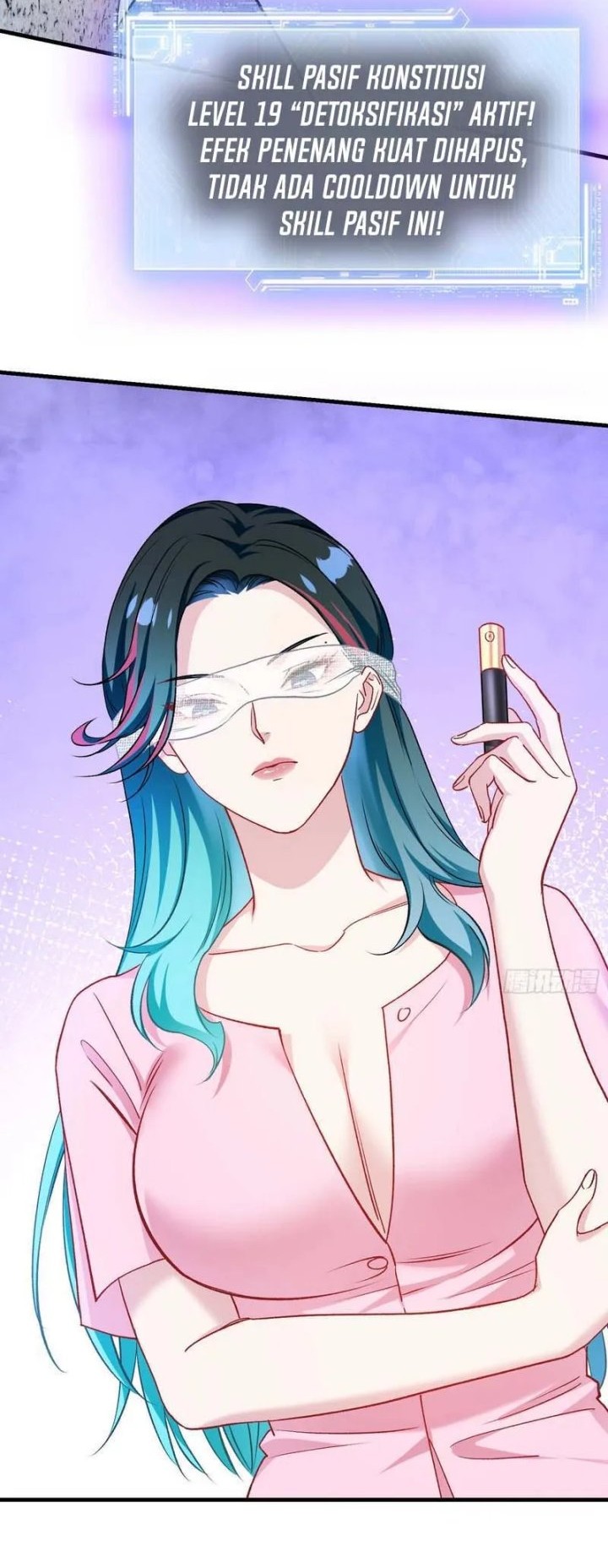 After Improperly Licking a Dog, I Became a Billionaire Chapter 227 Gambar 31