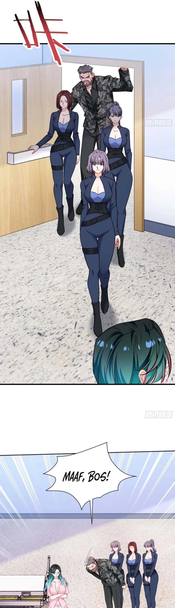 After Improperly Licking a Dog, I Became a Billionaire Chapter 227 Gambar 32