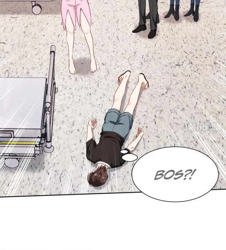 After Improperly Licking a Dog, I Became a Billionaire Chapter 227 Gambar 33