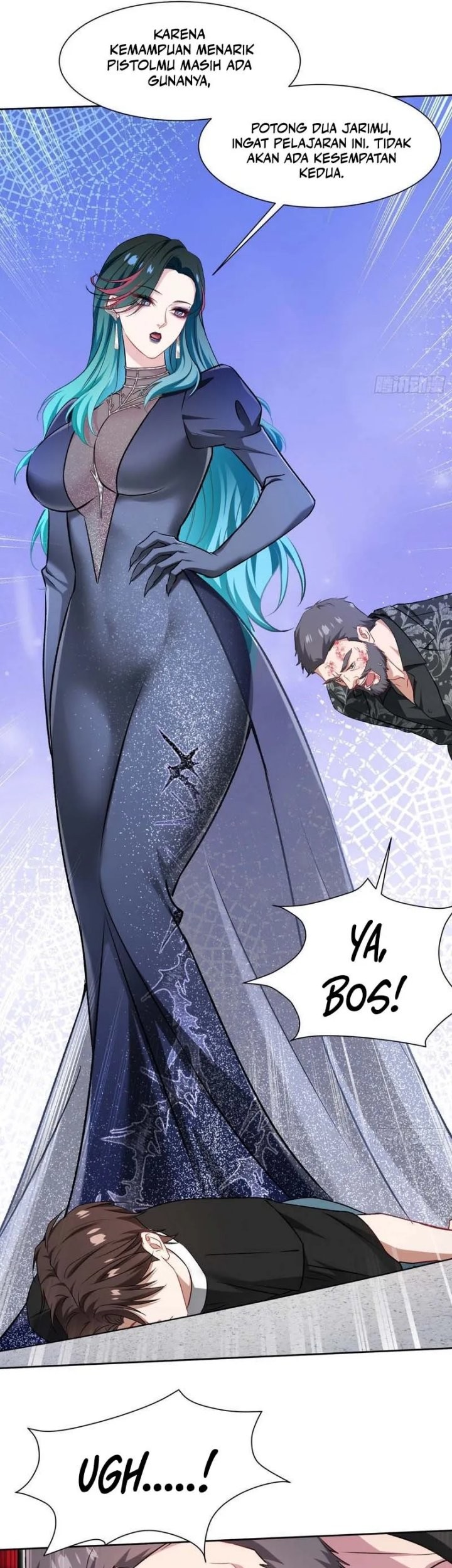 After Improperly Licking a Dog, I Became a Billionaire Chapter 227 Gambar 36