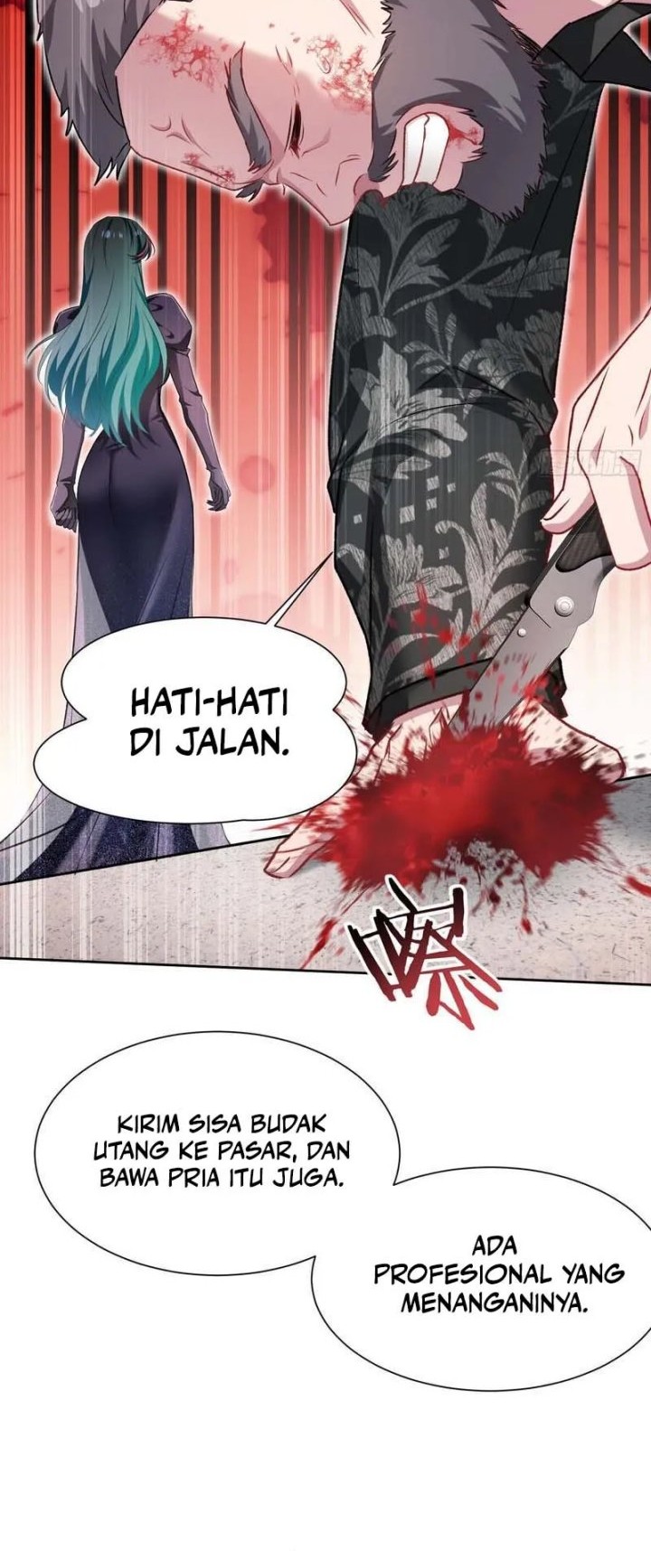 After Improperly Licking a Dog, I Became a Billionaire Chapter 227 Gambar 37