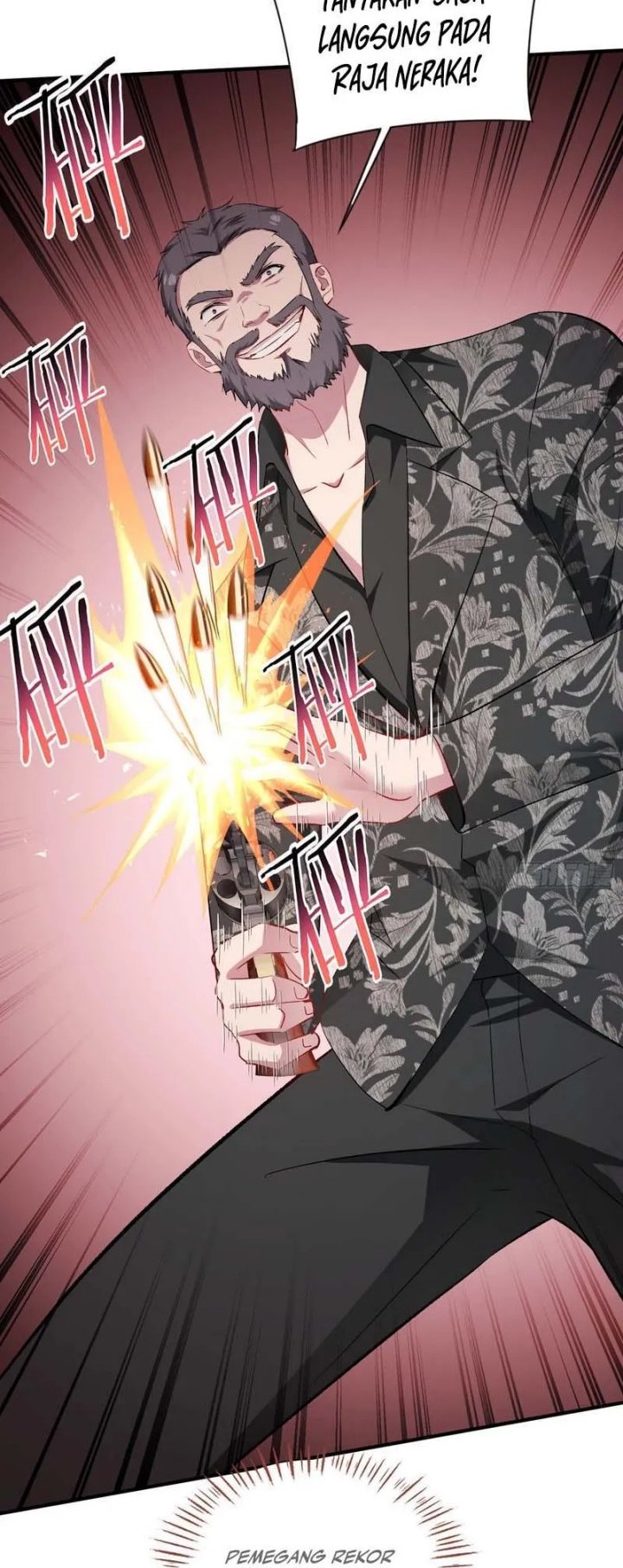 After Improperly Licking a Dog, I Became a Billionaire Chapter 227 Gambar 19