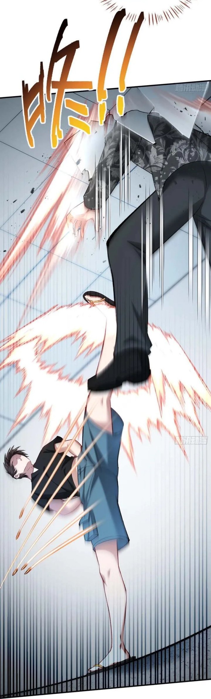 After Improperly Licking a Dog, I Became a Billionaire Chapter 227 Gambar 21