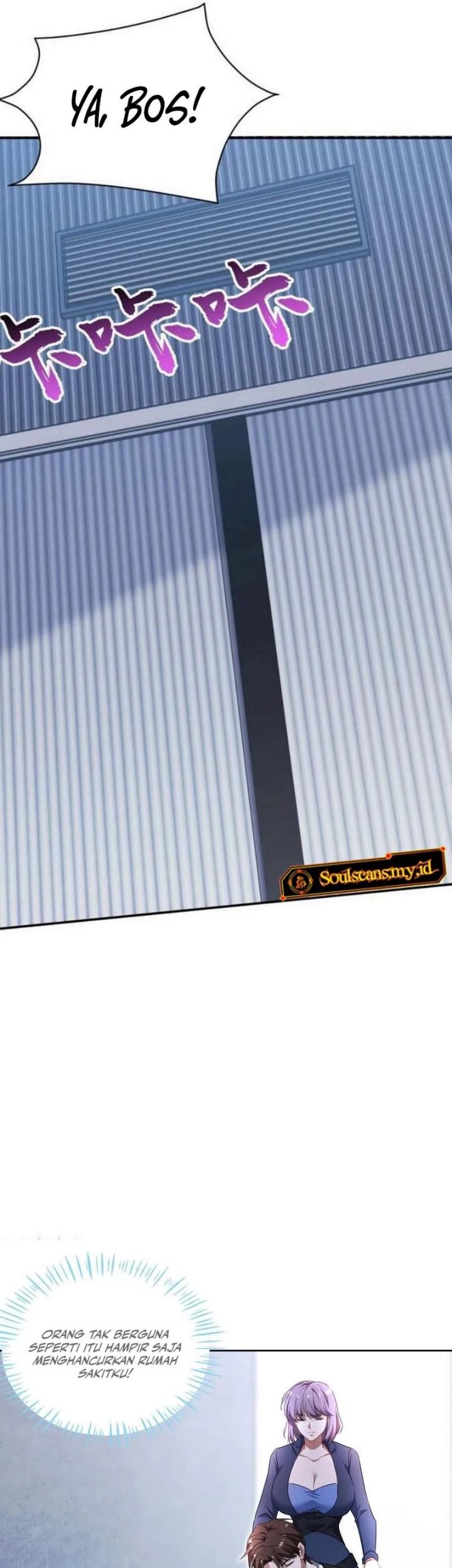 After Improperly Licking a Dog, I Became a Billionaire Chapter 227 Gambar 38