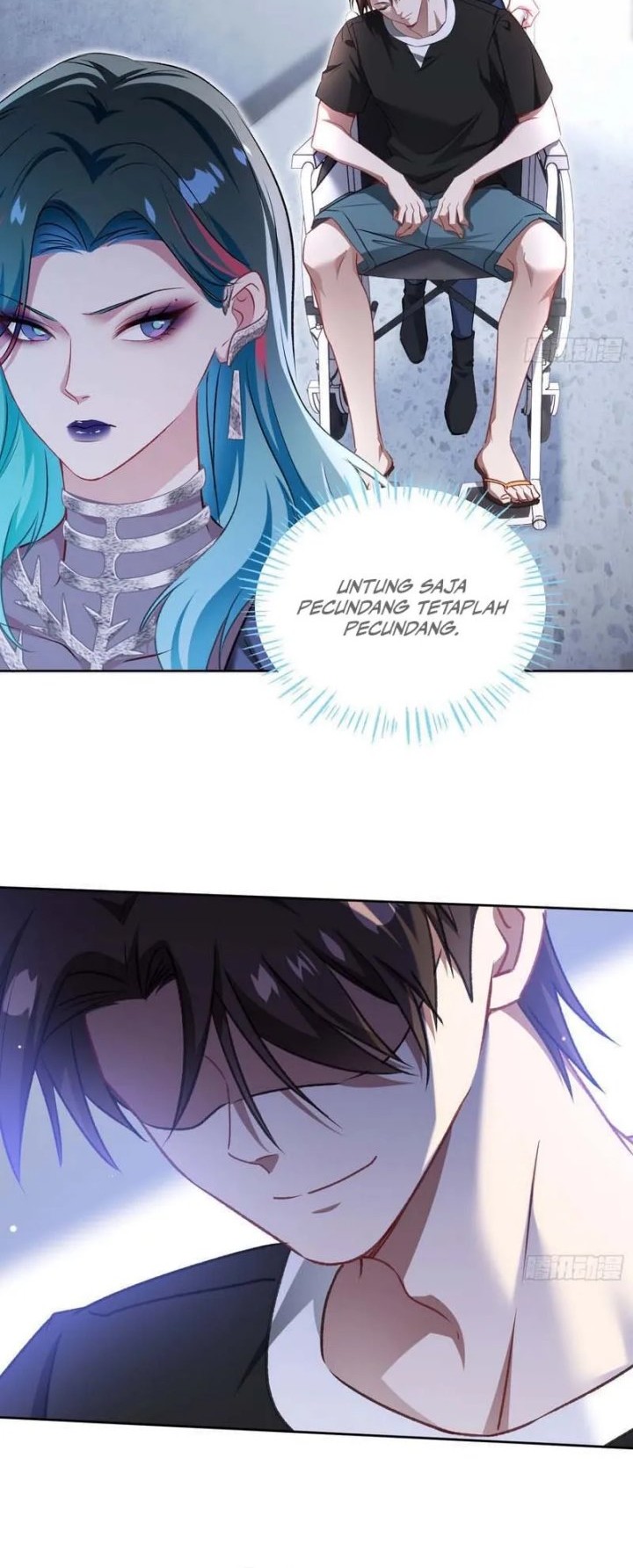 After Improperly Licking a Dog, I Became a Billionaire Chapter 227 Gambar 39