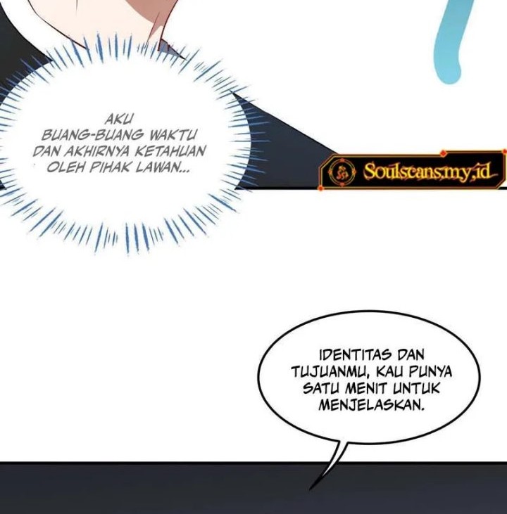 After Improperly Licking a Dog, I Became a Billionaire Chapter 227 Gambar 5