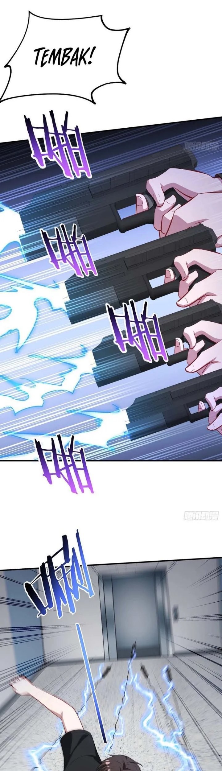 After Improperly Licking a Dog, I Became a Billionaire Chapter 227 Gambar 8