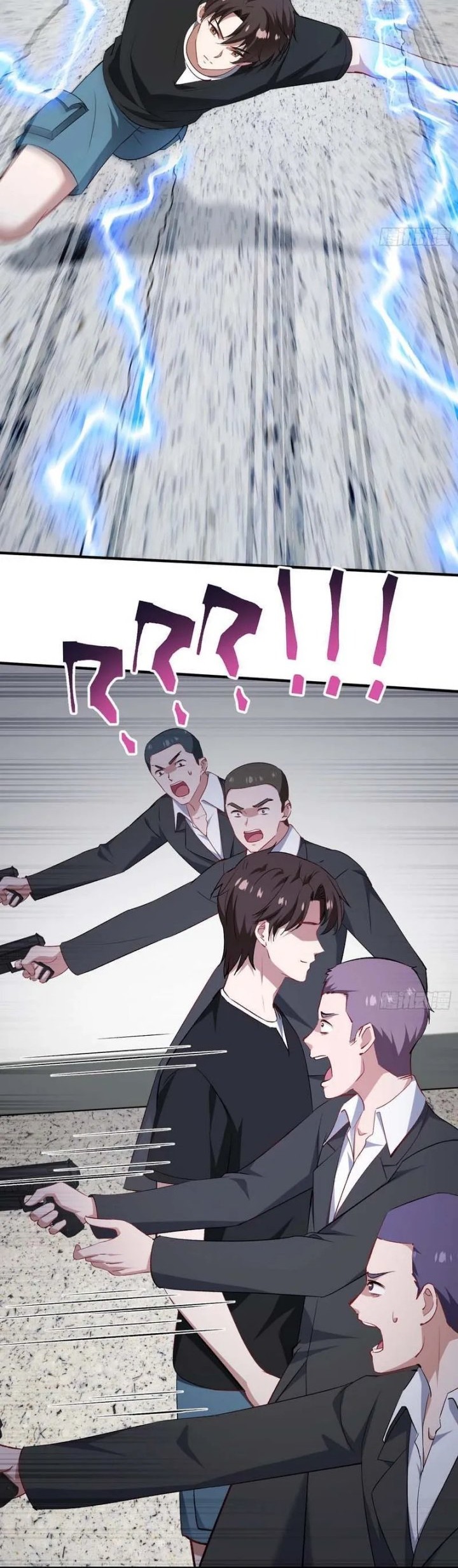 After Improperly Licking a Dog, I Became a Billionaire Chapter 227 Gambar 9