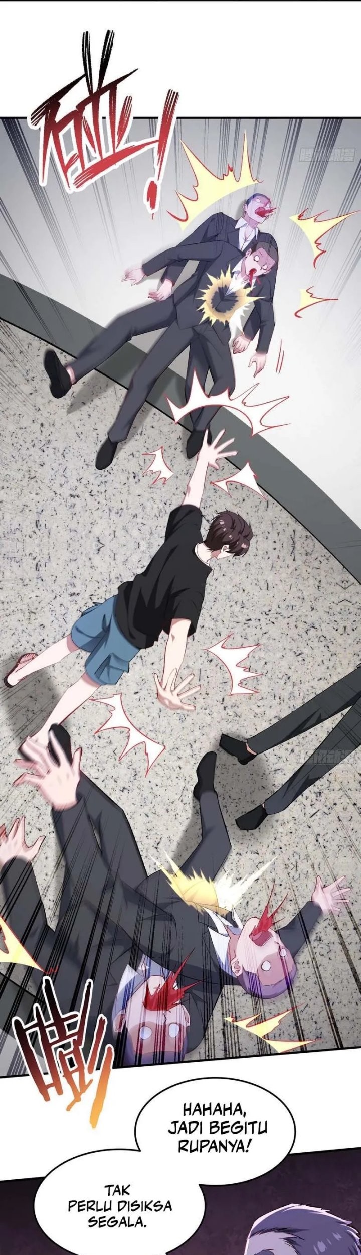 After Improperly Licking a Dog, I Became a Billionaire Chapter 227 Gambar 10