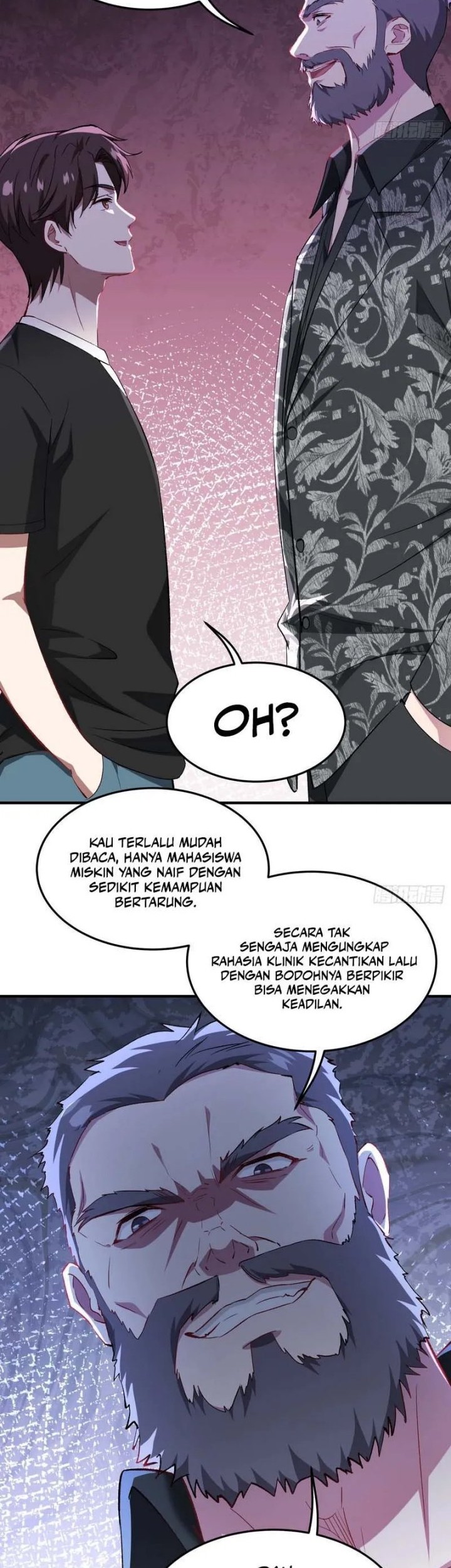 After Improperly Licking a Dog, I Became a Billionaire Chapter 227 Gambar 11