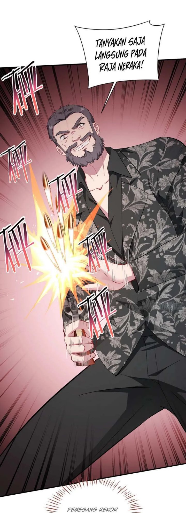 After Improperly Licking a Dog, I Became a Billionaire Chapter 227 Gambar 13