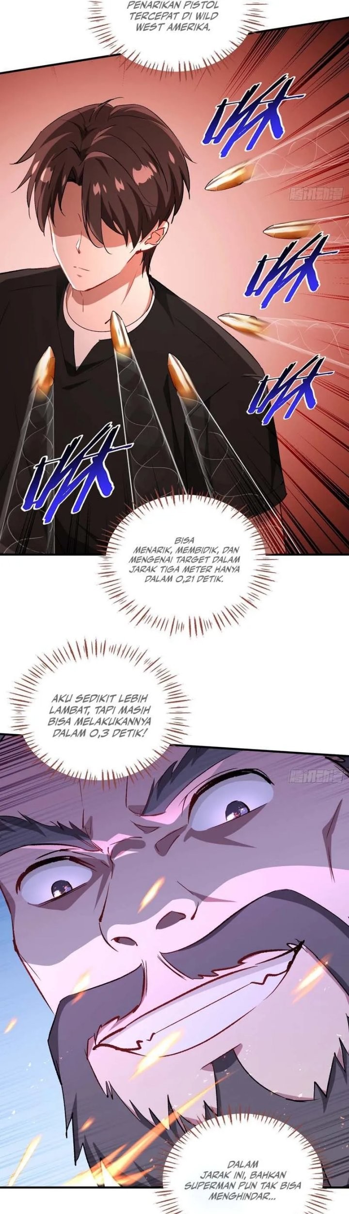 After Improperly Licking a Dog, I Became a Billionaire Chapter 227 Gambar 14