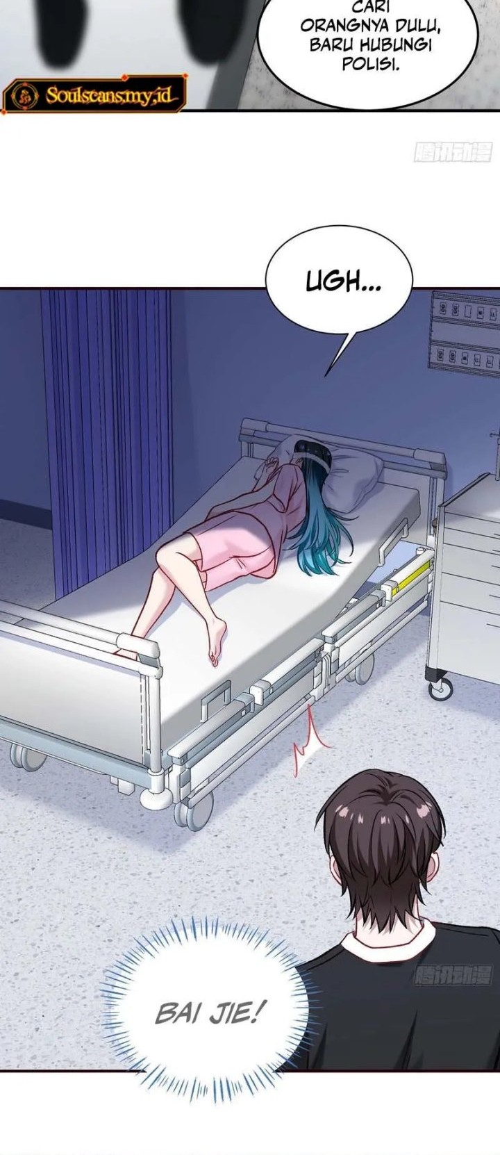 After Improperly Licking a Dog, I Became a Billionaire Chapter 227 Gambar 17