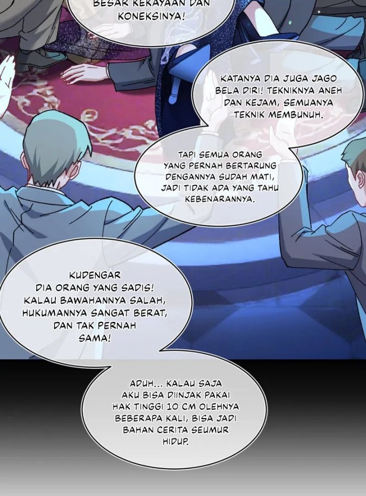 After Improperly Licking a Dog, I Became a Billionaire Chapter 228 Gambar 40