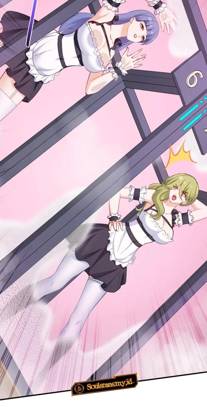 After Improperly Licking a Dog, I Became a Billionaire Chapter 228 Gambar 27