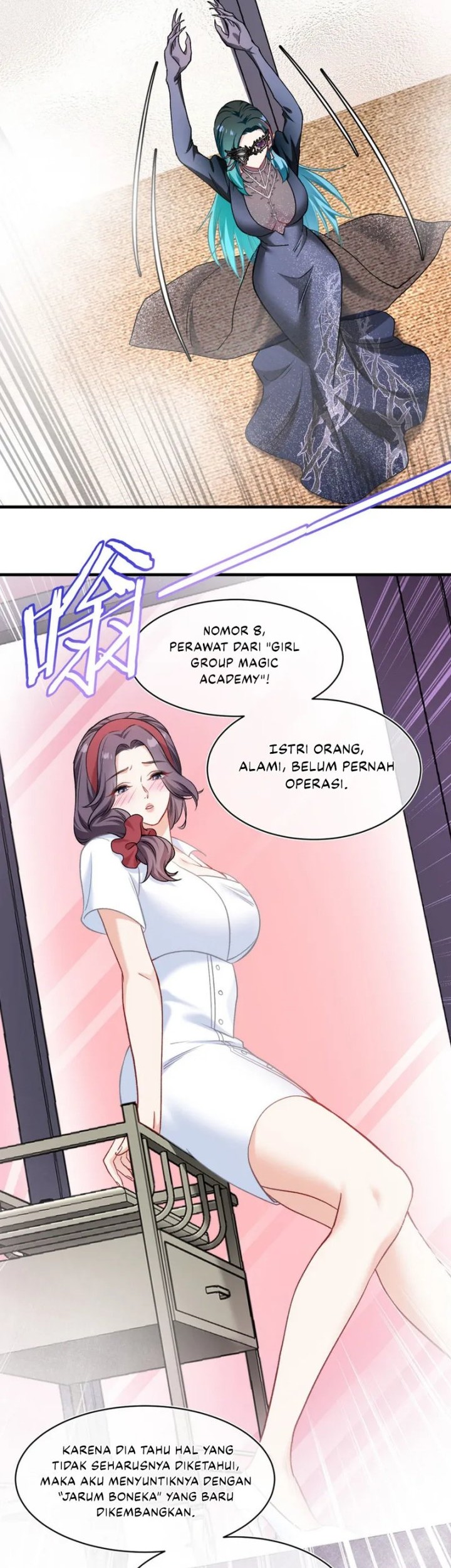 After Improperly Licking a Dog, I Became a Billionaire Chapter 228 Gambar 42