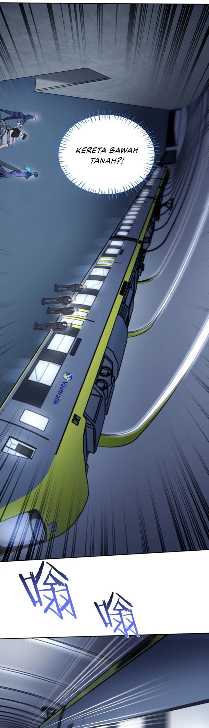 After Improperly Licking a Dog, I Became a Billionaire Chapter 228 Gambar 4