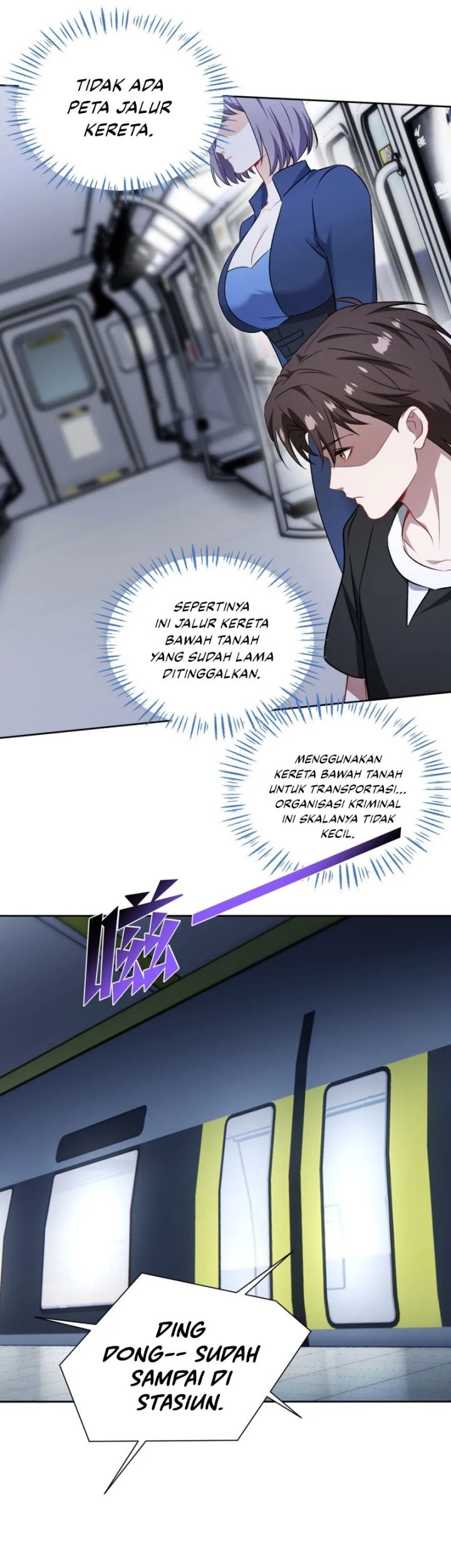 After Improperly Licking a Dog, I Became a Billionaire Chapter 228 Gambar 6