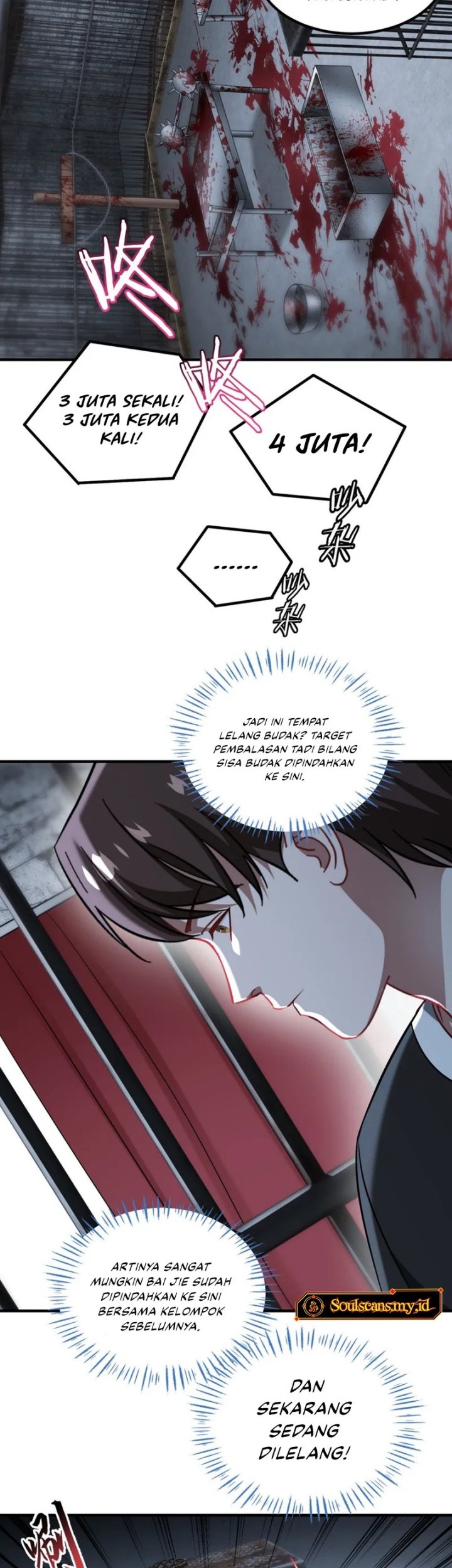 After Improperly Licking a Dog, I Became a Billionaire Chapter 228 Gambar 9