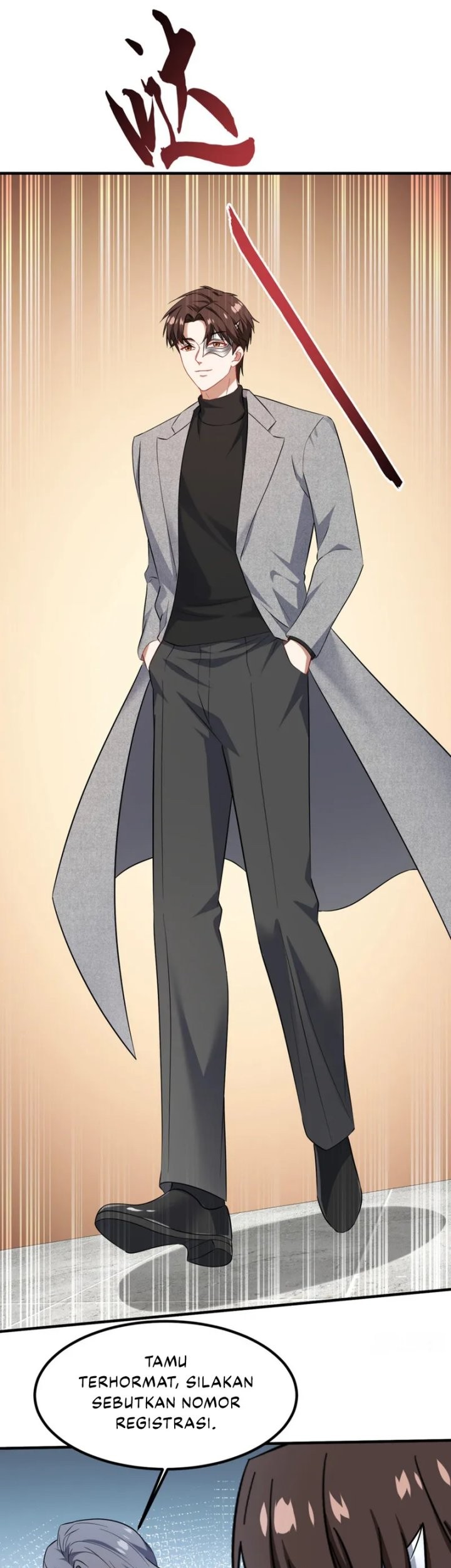 After Improperly Licking a Dog, I Became a Billionaire Chapter 228 Gambar 16