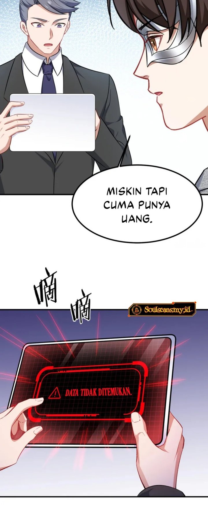 After Improperly Licking a Dog, I Became a Billionaire Chapter 228 Gambar 17