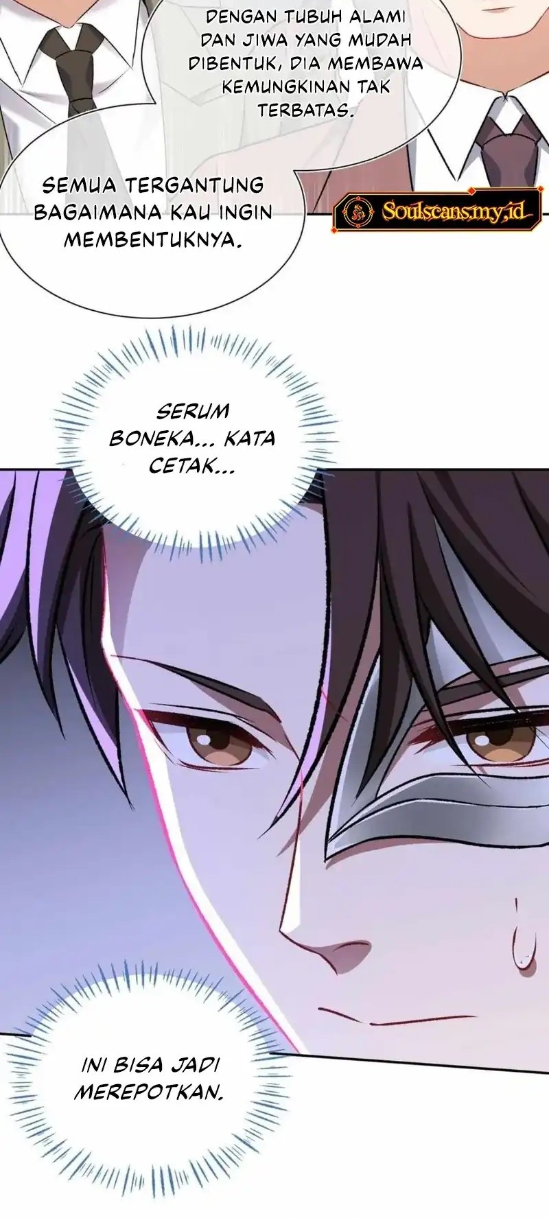 After Improperly Licking a Dog, I Became a Billionaire Chapter 229 Gambar 3