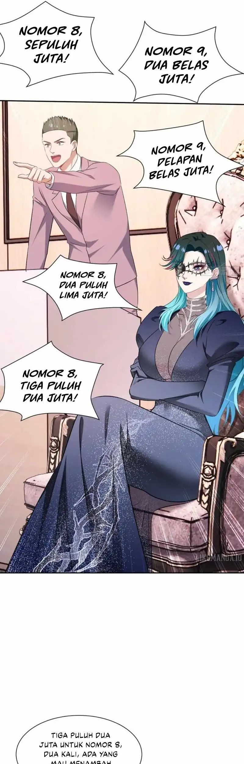 After Improperly Licking a Dog, I Became a Billionaire Chapter 229 Gambar 7