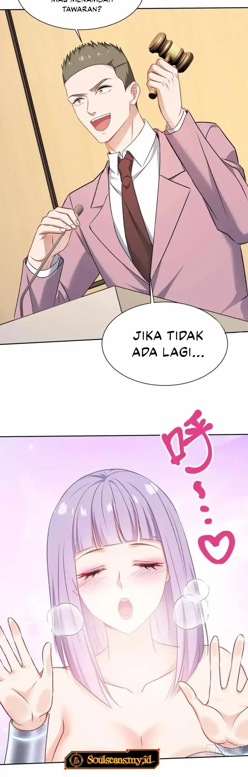 After Improperly Licking a Dog, I Became a Billionaire Chapter 229 Gambar 8