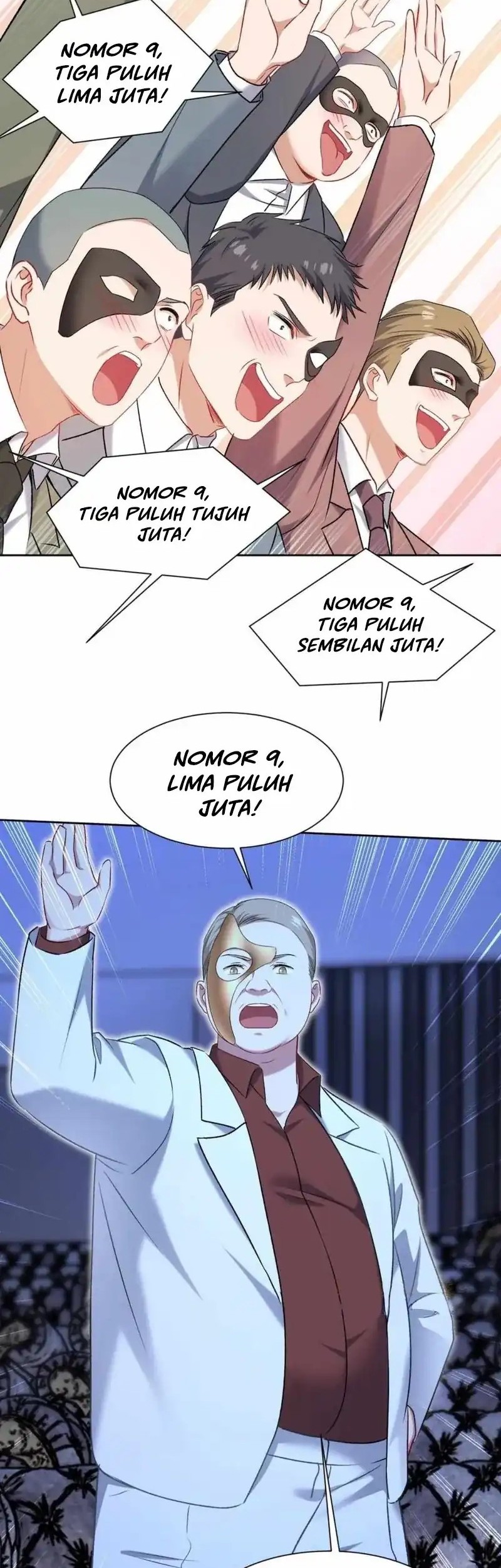 After Improperly Licking a Dog, I Became a Billionaire Chapter 229 Gambar 11