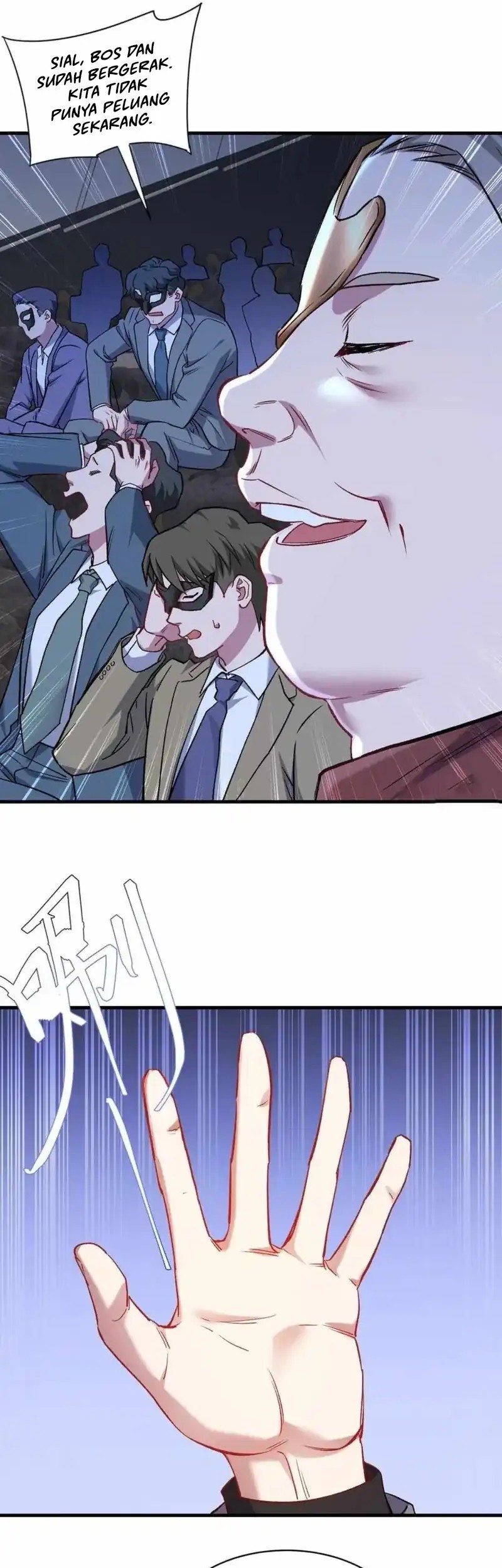 After Improperly Licking a Dog, I Became a Billionaire Chapter 229 Gambar 13