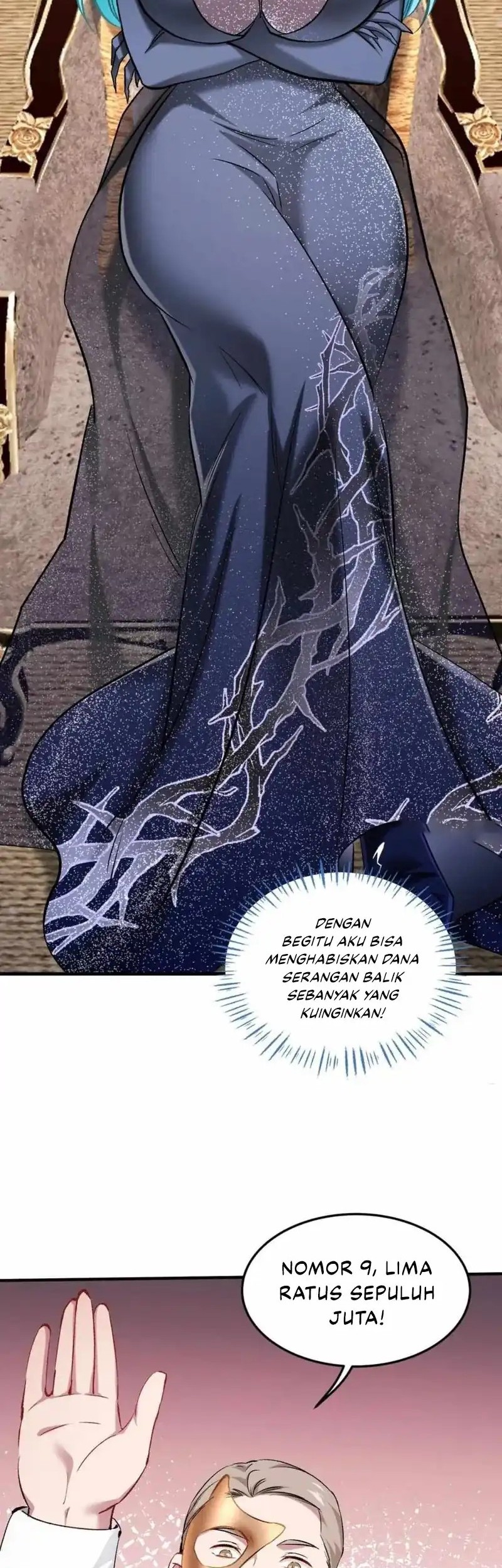 After Improperly Licking a Dog, I Became a Billionaire Chapter 229 Gambar 17