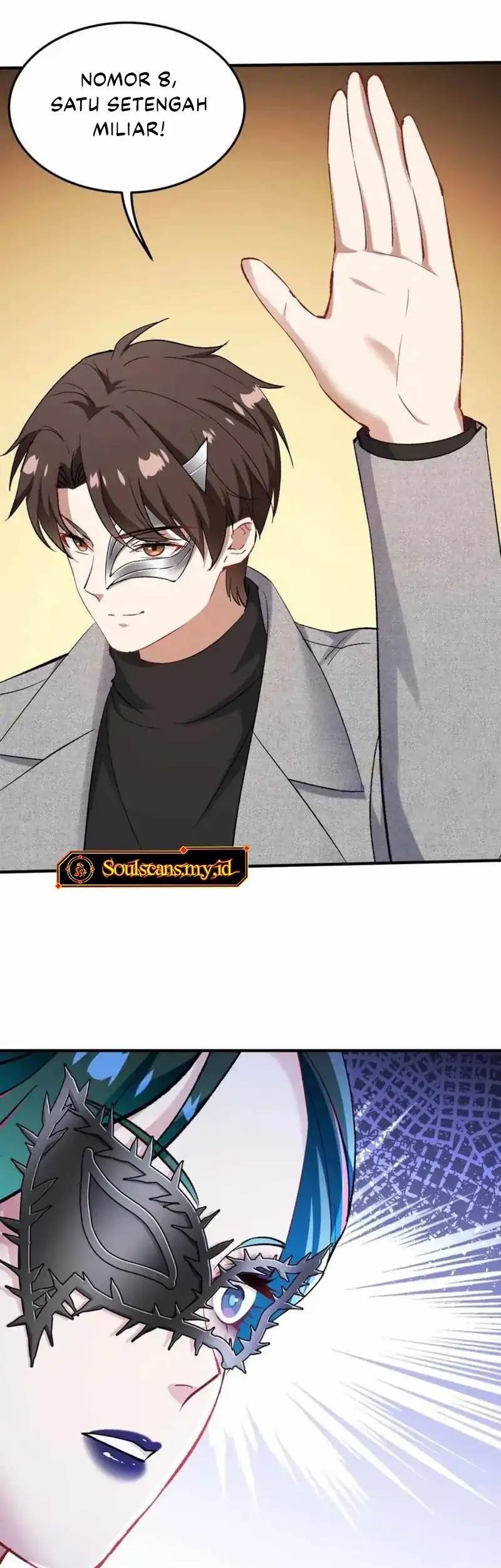 After Improperly Licking a Dog, I Became a Billionaire Chapter 229 Gambar 19