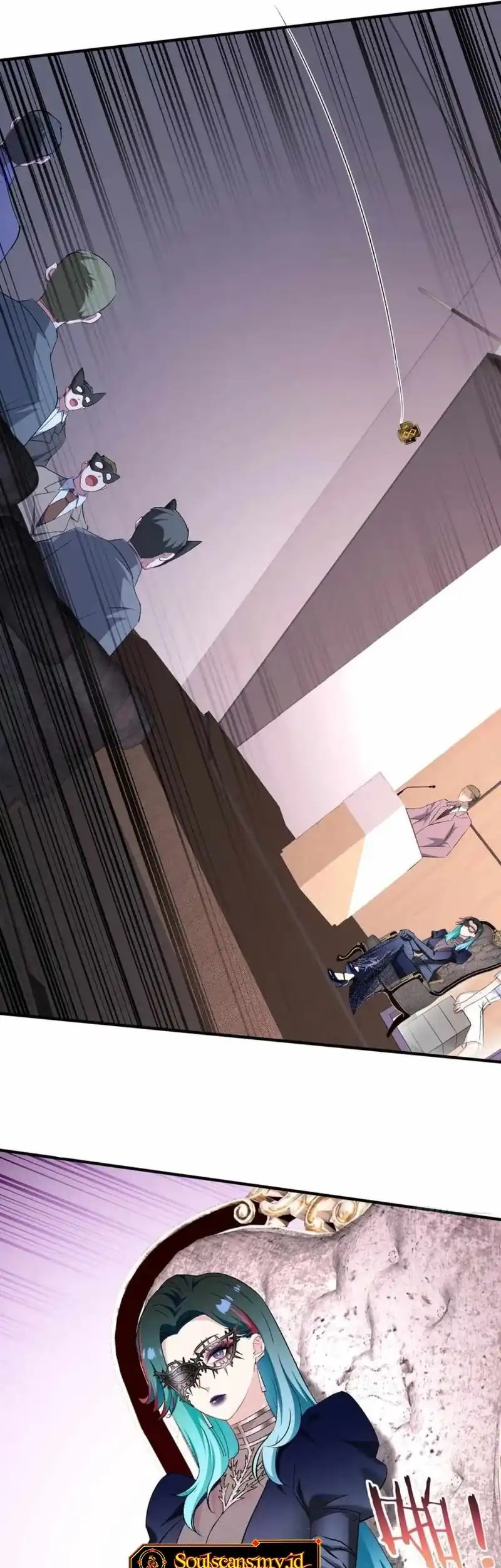 After Improperly Licking a Dog, I Became a Billionaire Chapter 229 Gambar 25