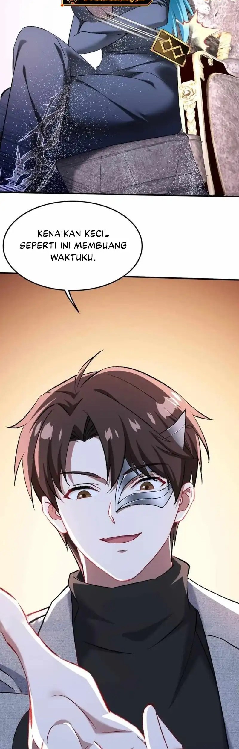 After Improperly Licking a Dog, I Became a Billionaire Chapter 229 Gambar 26