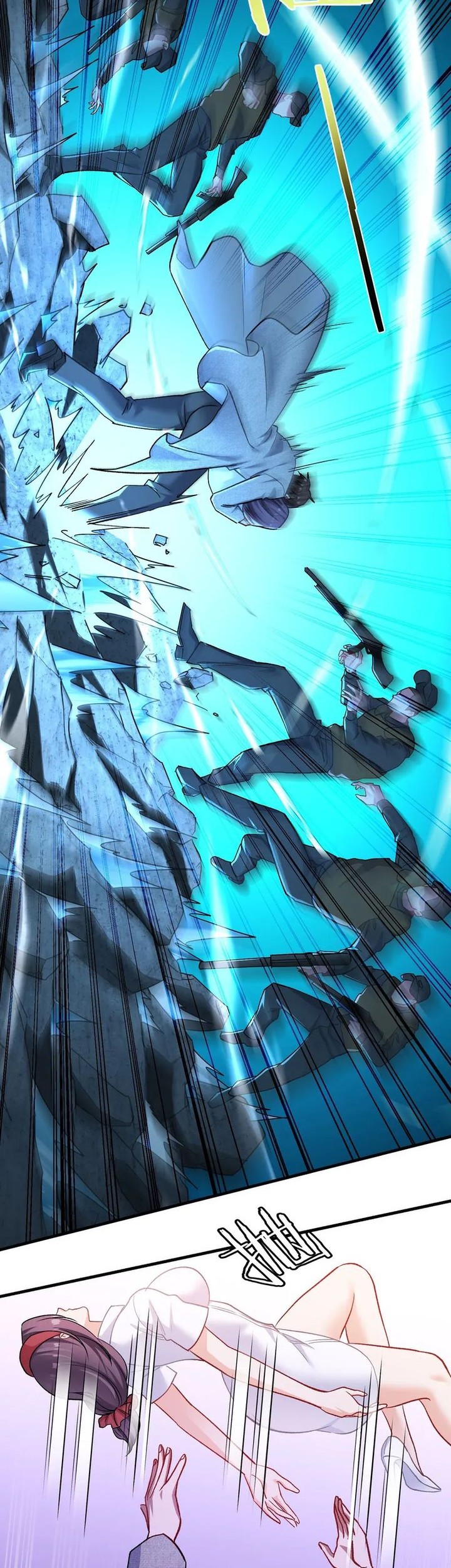 After Improperly Licking a Dog, I Became a Billionaire Chapter 230 Gambar 27