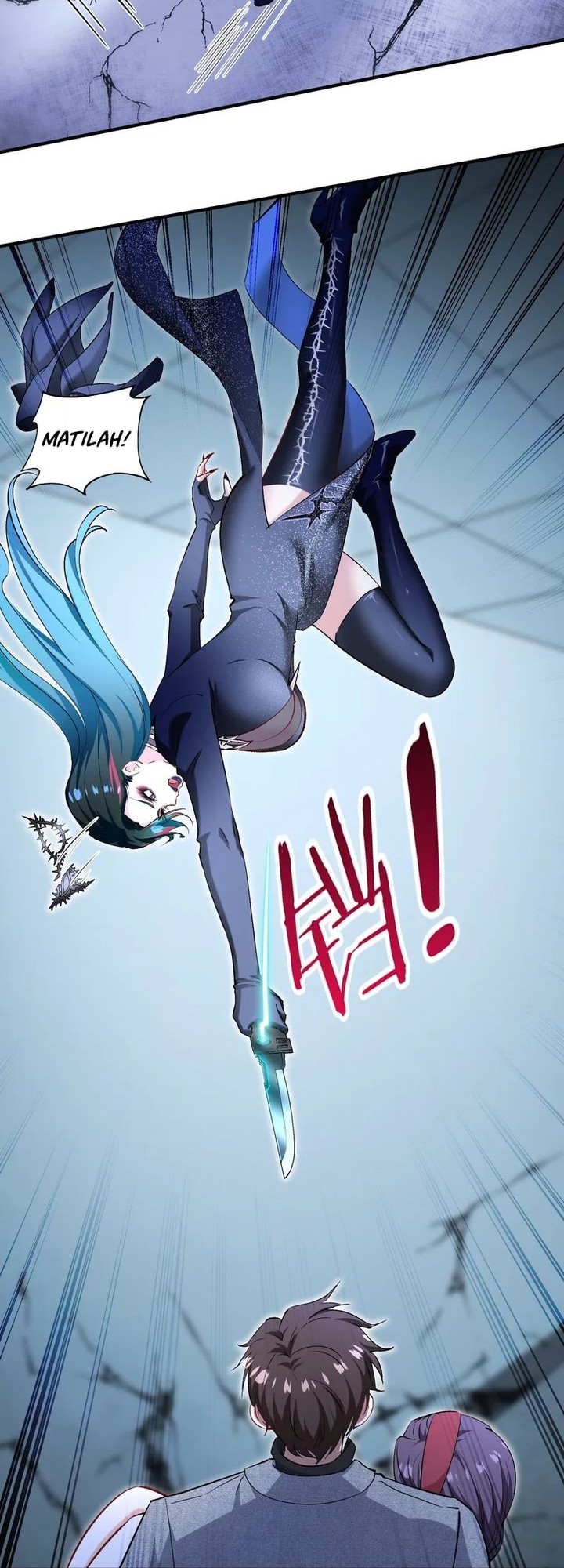 After Improperly Licking a Dog, I Became a Billionaire Chapter 230 Gambar 33