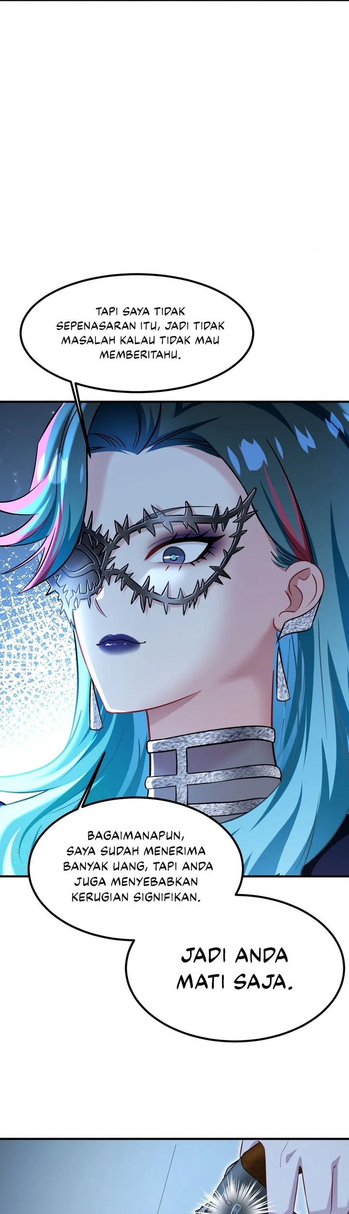 After Improperly Licking a Dog, I Became a Billionaire Chapter 230 Gambar 18