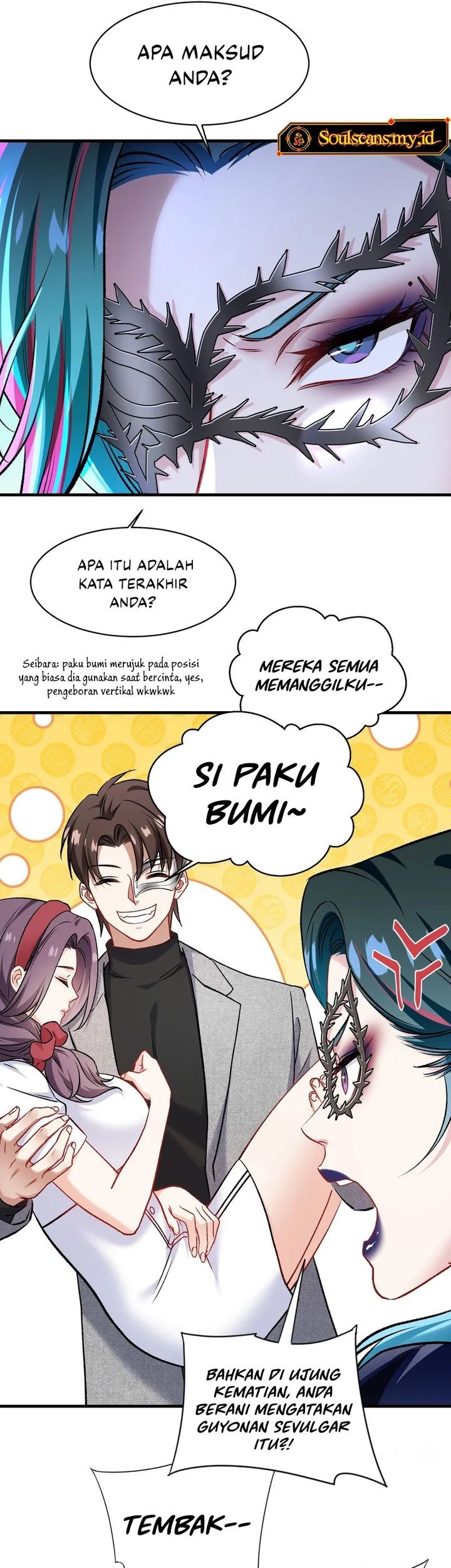 After Improperly Licking a Dog, I Became a Billionaire Chapter 230 Gambar 24